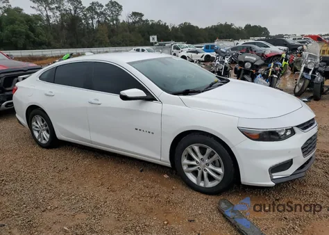 2018 Chevrolet Malibu Lt from USA, damaged, VIN 1G1ZD5ST2JF228900